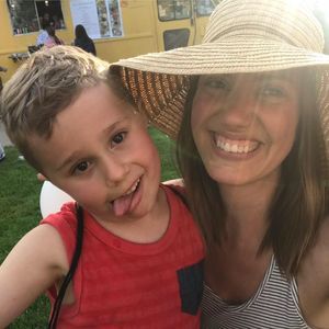 Meet your Posher, Alaina